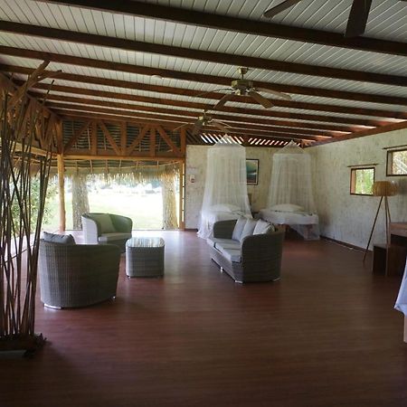 Vanira Lodge Teahupoo Extérieur photo