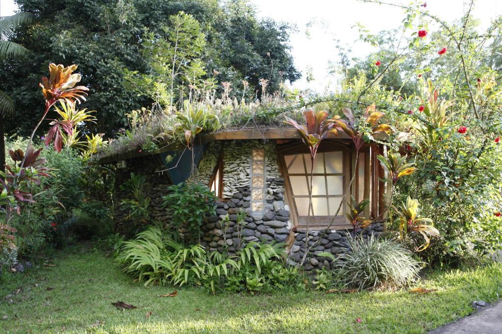 Vanira Lodge Teahupoo Chambre photo